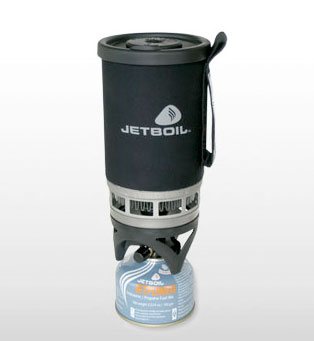 Jetboil kokesystem