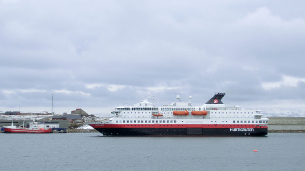 MS Nordkapp