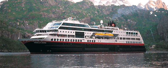 MS Trollfjord