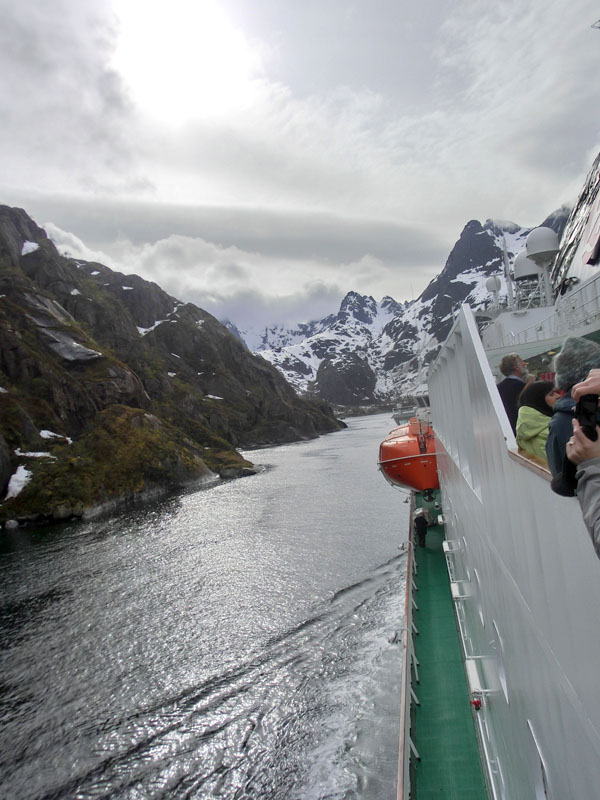 Trollfjorden