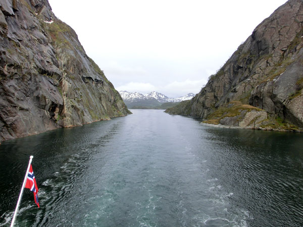 Trollfjorden