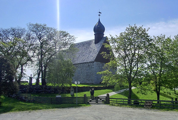 Dønnes Kirke.