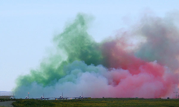 Frecce Tricolori