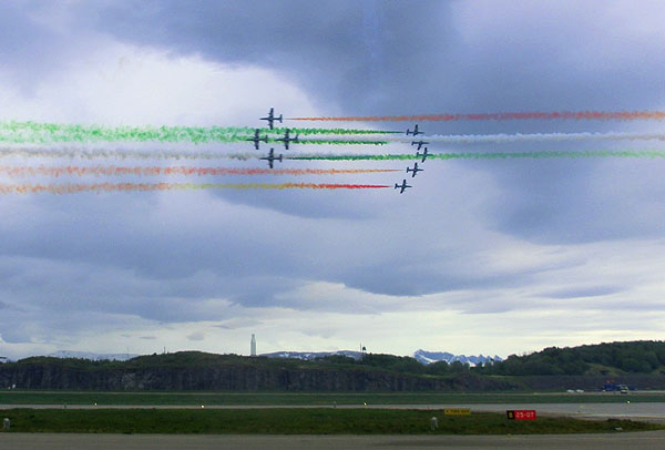 Frecce Tricolori