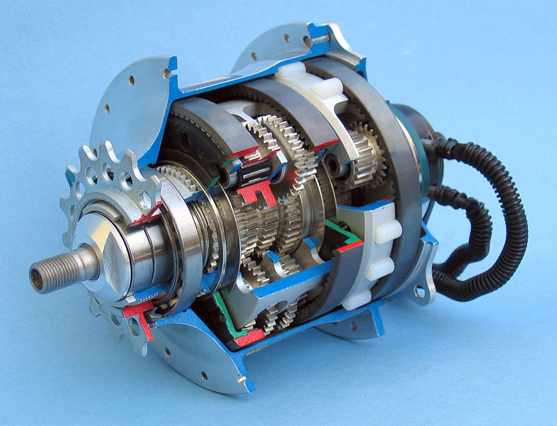 Det har aldri skjedd at et Rohloff Speedhub navgir har feilet på en slik måte at alle girene har sluttet å fungere. Men selv om systemet er ekstremt sterkt og krever lite vedlikehold setter det pris på å få skiftet olje en gang i mellom.