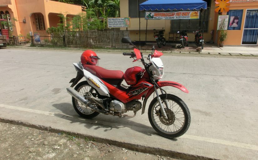 Dag 08 (Rundt Siquijor Island)