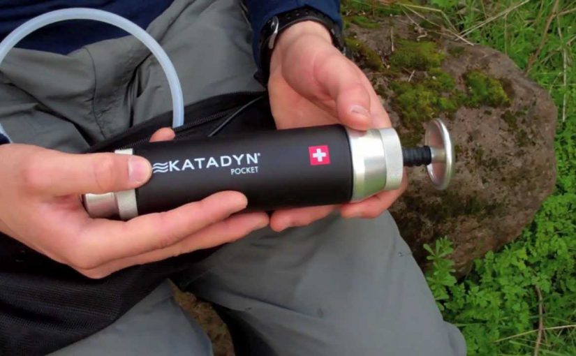 Katadyn Pocket Filter