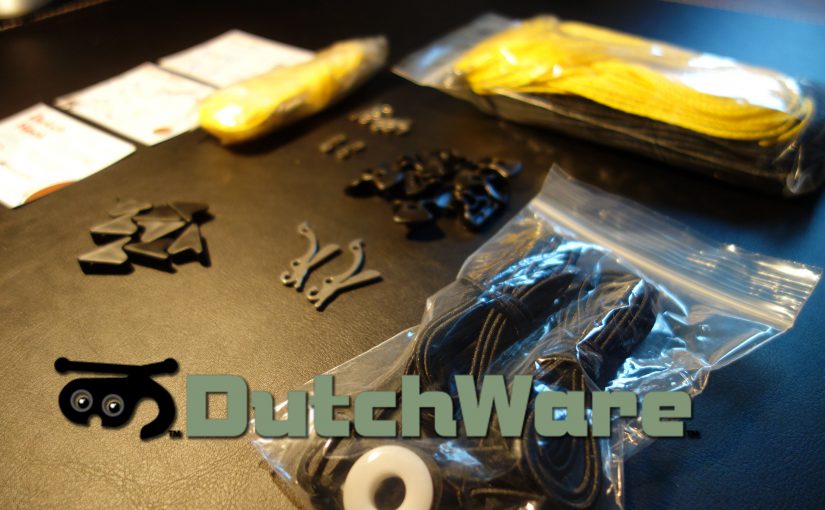 Tarp Flyz, Dutch Wasp, Dutch Hook m.m.