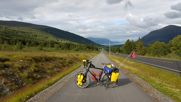 (18:50) Denne bakken var både lang og tung. 