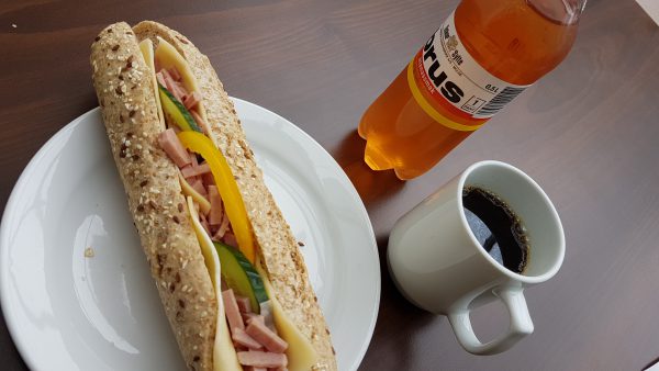 Frokost 