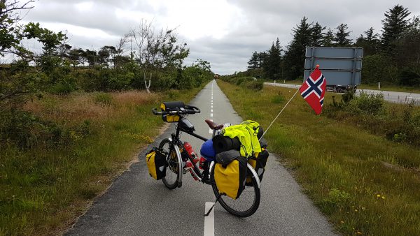 (13:23) Fra Sykkelrute 5 på vei mot Frederiksund. 