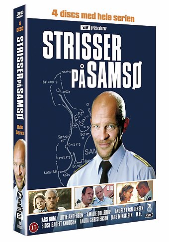 Den populære TV-serien "Strisser på Samsø" ble spilt inn på.... Taaadaaa (trommevirvel) Samsø :-) Den kan kjøpes på DVD hvis man har lyst til å se den. 